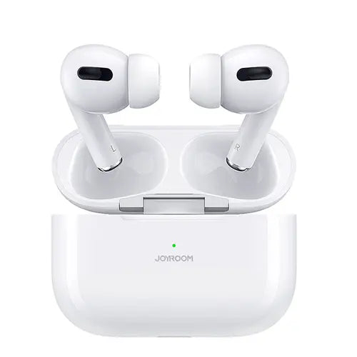 JoyRoom JR -T03S Pro2 With 
Active Noise Cancelling ANC TWS Wireless Earbuds
